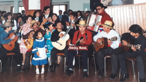Las Fiestas Patria de Chile en Bariloche será con cueca y empanadas virtuales