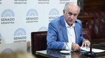 Imagen de Parrilli contra Bullrich: «Con ellos, Vaca Muerta fue un negocio para Techint»