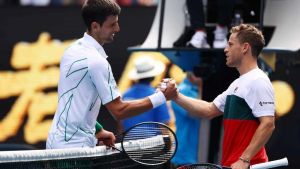 El historial entre Schwartzman y Djokovic antes de la final de Roma