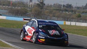 Urcera encara un nuevo examen en el Súper TC 2000
