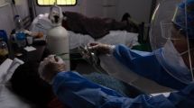 Imagen de Otros 268 muertos y 13.043 contagios con coronavirus en Argentina