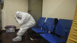 Argentina superó hoy los 500 mil contagios de coronavirus