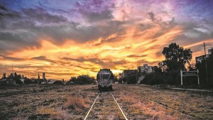 La foto ganadora y las finalistas del concurso de invierno