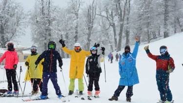 El cerro Perito Moreno comenzó septiembre con nuevas promociones para los residentes de El Bolsón. 