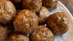 Albóndigas para la picada