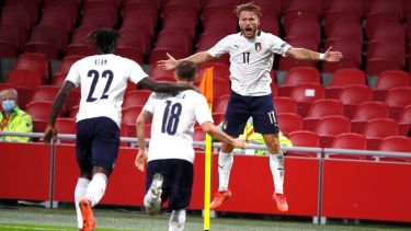 Italia le ganó a Holanda en el destacado de la jornada