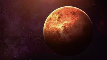 Imagen de Paciencia, aún se necesitan más estudios para confirmar vida en Venus