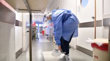 Imagen de Murieron 212 personas y 5.331 se infectaron de coronavirus en el país