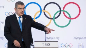 Sin vacuna igual se pueden realizar los Juegos Olímpicos