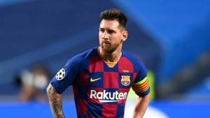 Messi se perdería el clásico con Real Madrid por jugar las Eliminatorias