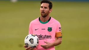 Messi despidió a Suárez con una dura crítica al Barcelona