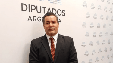 El salteño fue suspendido y se implementará el reglamento de sanciones. Foto: gentileza.-