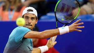 Guido Pella debutó con triunfo en el ATP de Kitzbuhel