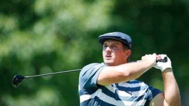 DeChambeau ganó el US Open de golf