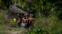 Imagen de Una tribu de la Amazonía celebra sus seis meses sin coronavirus