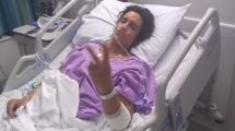 Imagen de Escalador de Neuquén accidentado en Australia necesita ayuda económica