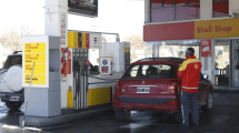 Imagen de Combustibles: tercer mes consecutivo sin crecimiento en las ventas