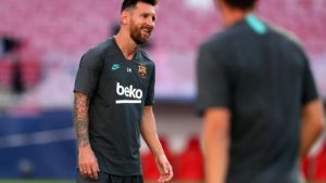 Messi preparan su respuesta para el Barcelona y la Liga