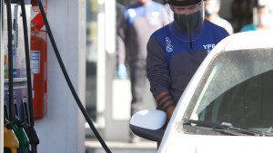 YPF aumentó el precio de los combustibles en todo el país