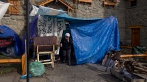 Imagen de Sin respuesta al petitorio, el reclamo policial se mantiene en Bariloche