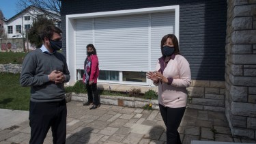 Carreras espera mejorar los aportes nacionales a las rutas 22, 23 y 151
