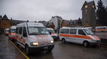 Imagen de Piden informes a Provincia por la falta de pago al transporte escolar de Bariloche