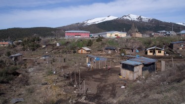 Mediante un amparo, una familia logra la atención del Estado ante su problema habitacional por la salud de su hija de 2 años. Archivo