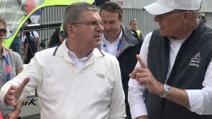 El COI definirá a fin de año las medidas sanitarias para los Juegos