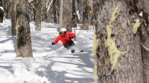 La temporada de esquí llega al final en Catedral y Perito Moreno