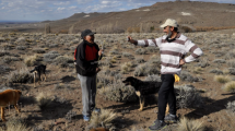 Imagen de Juan, al rescate de las historias de los gauchos de la Línea Sur
