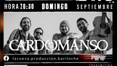 Ciclo de música en vivo vía streaming a partir de este domingo