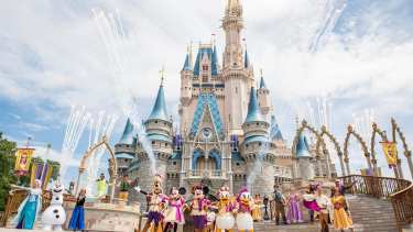 Desde la compañía criticaron la falta de voluntad del Estado de California para levantar las restricciones. Foto: Disney