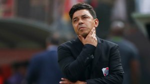 River: Gallardo quiere llevar el mismo equipo a Lima, pero primero hay que testear