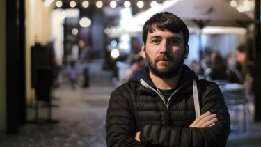 Eduardo Crespo competirá con su filme "Nosotros nunca moriremos".