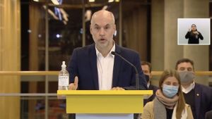 CABA: Larreta irá ante la Corte Suprema por el punto de coparticipación