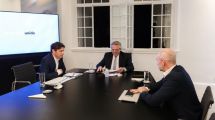 Imagen de El gobierno nacional anuncia hoy la extensión de la cuarentena