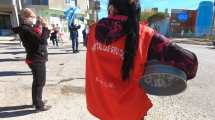 Imagen de Los trabajadores de Salud de Las Grutas también reclamaron por mejoras salariales
