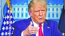 Imagen de Twitter bloqueó la cuenta de Donald Trump
