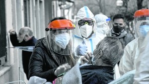 La condición humana, frente al coronavirus