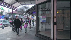 Por la crisis, comerciantes de Bariloche piden más ayuda del Estado