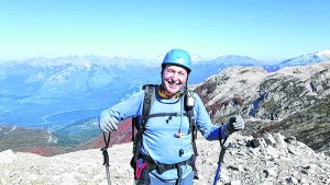 Se nos fue Jorge Taub, de corazón tan grande como el Aconcagua