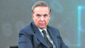 «Menem fue un gran presidente», dijo Pichetto