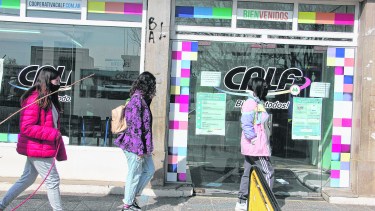 Avanza el acuerdo para el nuevo contrato de concesión de CALF. (Oscar Livera).-
