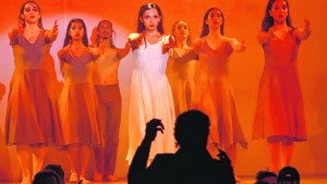 Empieza el show: «Sólo Ravel»