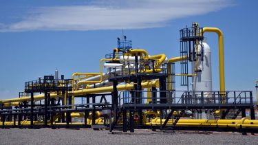 Nación espera que con el nuevo programa se reactive la perforación de nuevos pozos productores de gas.