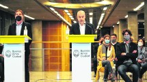 Imagen de Larreta presentó ante la Corte Suprema la demanda por la coparticipación