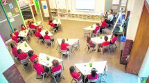 Imagen de Chicos volvieron a clases en países europeos pese a  rebrotes de covid