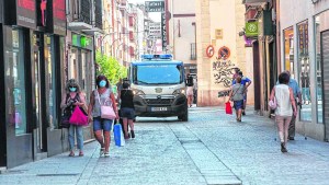 España vuelve a convertirse en una advertencia