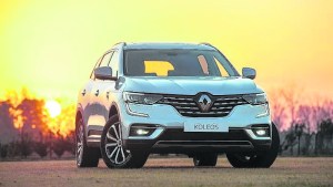 Renault Koleos se renueva