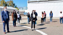 Imagen de Siete profesionales llegaron para reforzar los equipos de salud de Neuquén
